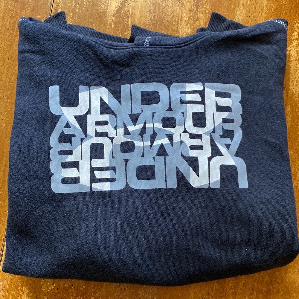 Under Armour hoodie